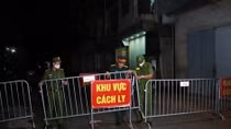 "Ổ dịch" COVID-19 cuối cùng ở Hà Nội được dỡ bỏ