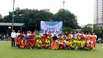 Báo CAND, Cục Ngoại tuyến và Công an huyện Gia Lộc giao lưu thể thao, văn nghệ