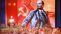 Kỷ niệm trọng thể 100 năm Cách mạng Tháng Mười Nga