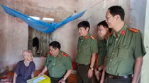 Học viện An ninh nhân dân tri ân các Mẹ Việt Nam anh hùng