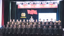 Học viện ANND phát động Tháng Thanh niên