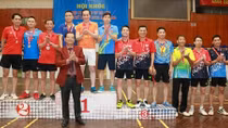 Báo CAND giành 3 Huy chương vàng tại Hội khỏe Hội Nhà báo Hà Nội