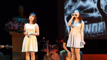Ấn tượng đêm Guitar show chào tân sinh viên Học viện ANND