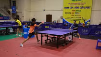 Sôi động giải Vô địch bóng bàn các CLB, Doanh nghiệp toàn quốc