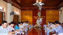 Tìm hướng tháo gỡ khó khăn cho đơn vị Anh hùng lao động