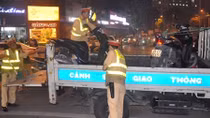 Mở cao điểm bảo đảm an toàn giao thông dịp nghỉ lễ 30-4