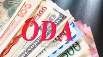 Tổng vốn ODA và vốn vay ưu đãi đạt hơn 4,9 tỷ USD