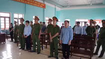 Kết thúc phiên tòa xử Tàng Keangnam và đồng bọn: 9 án tử hình
