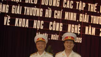 Cha con vị tướng quân y từng cứu chữa hàng ngàn thương bệnh binh