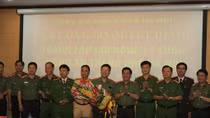 Ra mắt Hội đồng lý luận Công an TP Hà Nội