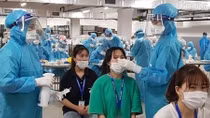Thêm 116 ca nhiễm COVID-19 chiều 17/5