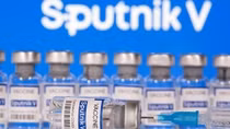 Nga tặng Việt Nam 1.000 liều vaccine Sputnik V phòng COVID-19