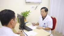 Cứu "của quý" cho nam bệnh nhân nước ngoài