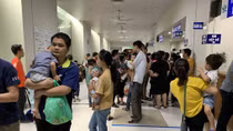 Nhiều trẻ bị tổn thương nặng do ngộ độc thuốc cam