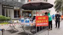 Hà Nội tìm người đến 10 địa điểm liên quan chùm ca bệnh ở Times City
