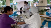 Ngày 24/5 ghi nhận 187 ca mắc COVID-19, Bắc Giang 105 ca