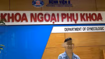 Lần đầu tiên phẫu thuật nội soi điều trị bệnh hiếm ung thư âm đạo
