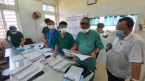 Đà Nẵng công bố khỏi bệnh cho 4 bệnh nhân COVID-19 đầu tiên
