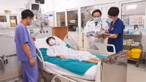Đang nằm nghỉ, chàng trai 25 tuổi đột ngột bị ngừng tim 