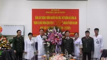 Xứng đáng là đơn vị đầu ngành về Y học cổ truyền trong lực lượng CAND 