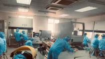 Ghi nhận 5 BN khỏi COVID-19 dương tính trở lại