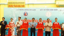 Đưa thuốc Buprenorphine vào điều trị nghiện các chất dạng thuốc phiện 