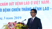 Cùng hành động để chấm dứt bệnh lao vào năm 2030