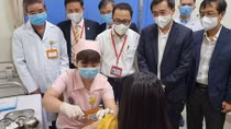 Covivac có hiệu quả bảo vệ với chủng virus mới của Anh và Nam Phi