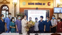 Giành giật sự sống cho sản phụ hôn mê, ngừng tim do tiền sản giật