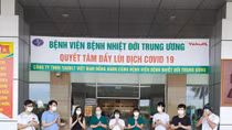 6 bệnh nhân COVID-19 nhập cảnh từ Nga, Mỹ về được công bố khỏi bệnh