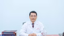 PGS.TS Lê Văn Quảng nhận chức vụ Giám đốc Bệnh viện K 