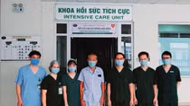 Không ca mắc COVID-19 mới, 2 bệnh nhân nặng chạy ECMO khỏi bệnh