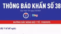Tìm người đi trên 2 chuyến bay VN7161, VN160 và đến quán bar Sunny 