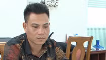 Đối tượng bắt giữ người trái phép để đòi nợ ra tự thú