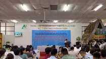 Tăng cường hoạt động liên kết trong chuỗi cung ứng hàng hóa 
