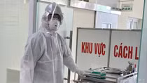 Sức khỏe của phi công người Anh vẫn trong tình trạng nguy kịch