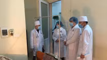 Bộ Y tế yêu cầu tiếp tục lập các đội cơ động chống dịch COVID-19
