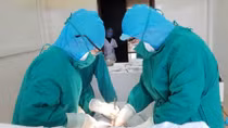 Thai phụ về từ Hàn Quốc đang cách ly sinh con khỏe mạnh