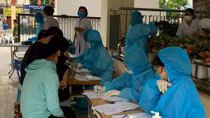 Tiếp tục không có ca mắc COVID-19 mới, thêm 5 người khỏi bệnh