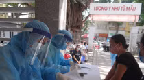 Nữ kế toán nhiễm COVID-19 ở Hà Nội đi du lịch và liên hoan cùng công ty chồng nhiều lần