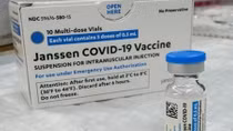 Việt Nam phê duyệt khẩn cấp vaccine Janssen của Johnson & Johnson