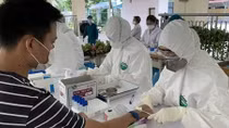 Hà Nội thêm 10 ca dương tính, có 8 ca liên quan đến TP Hồ Chí Minh 