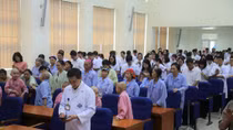 Phát động nhắn tin ủng hộ bệnh nhân ung thư