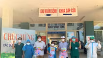 8 bệnh nhân ở Đà Nẵng và Quảng Nam được công bố khỏi bệnh 