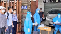 Thêm 5.171 ca mắc COVID-19, trong ngày cả nước có 7.882 bệnh nhân