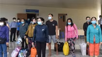 17 bệnh nhân COVID-19 nặng ở TP Hồ Chí Minh xuất viện