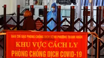 BV Phổi Hà Nội chuyển bệnh nhân nặng sang BV Đức Giang, Thanh Nhàn