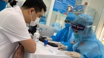 Thêm 4.793 người được tiêm vaccine AstraZeneca, không ghi nhận phản ứng nặng