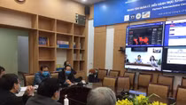 Hội chẩn chuyên gia đầu ngành điều trị bệnh nhân COVID-19 thở máy