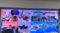 Không phải lên tuyến trên nhờ khám chữa bệnh từ xa